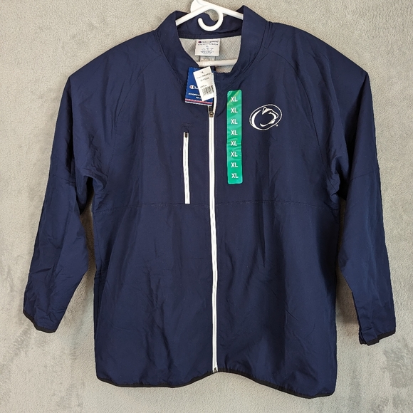 Champion Other - Champion, Penn State, wind breaker, NWT